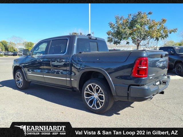 new 2026 Ram 1500 car, priced at $80,856