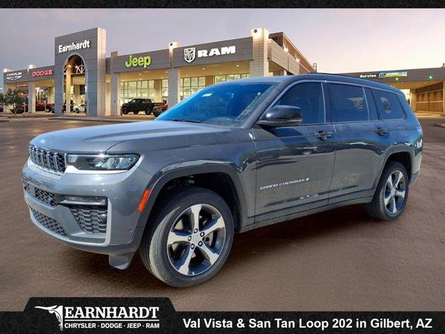 new 2026 Jeep Grand Cherokee L car, priced at $47,297