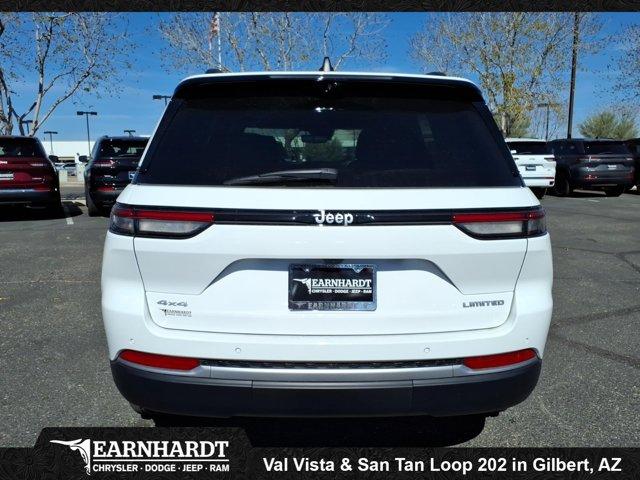 new 2026 Jeep Grand Cherokee car, priced at $49,402