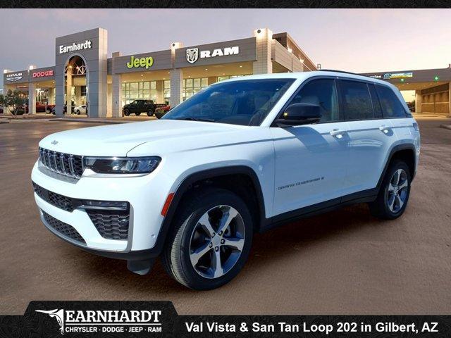 new 2026 Jeep Grand Cherokee car, priced at $49,402
