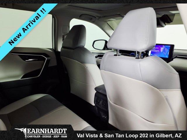 used 2024 Toyota RAV4 car, priced at $35,841