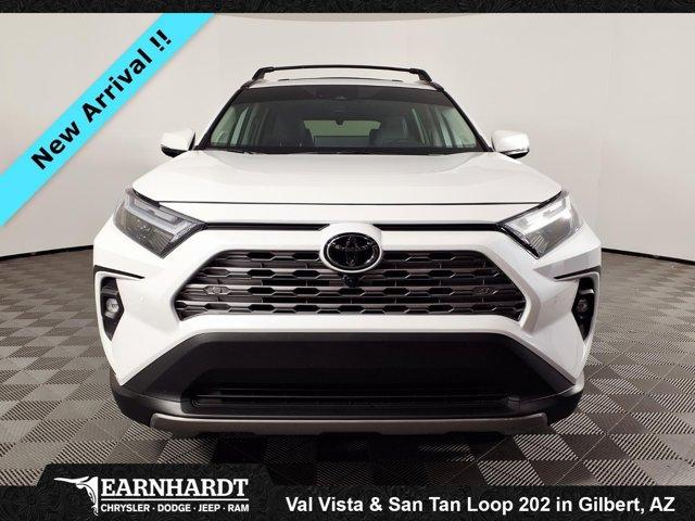 used 2024 Toyota RAV4 car, priced at $35,841