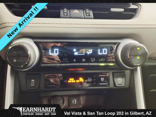 used 2024 Toyota RAV4 car, priced at $35,841