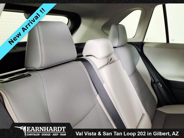 used 2024 Toyota RAV4 car, priced at $35,841