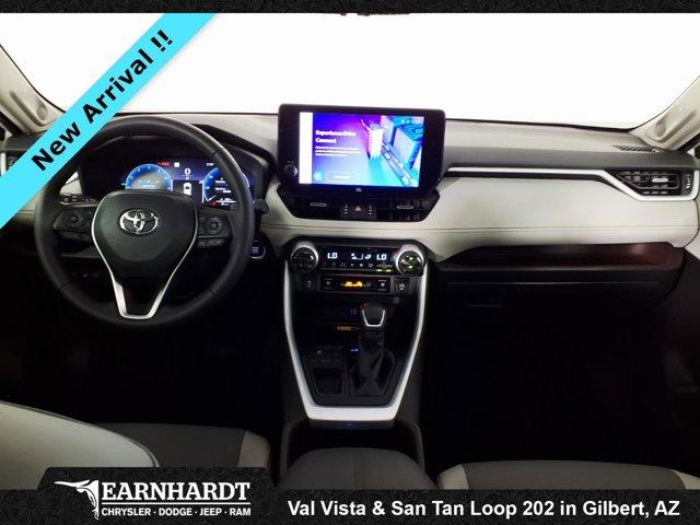 used 2024 Toyota RAV4 car, priced at $35,841