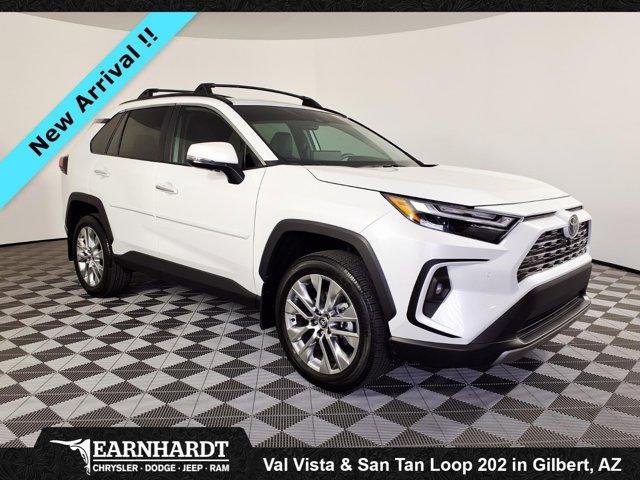used 2024 Toyota RAV4 car, priced at $35,841