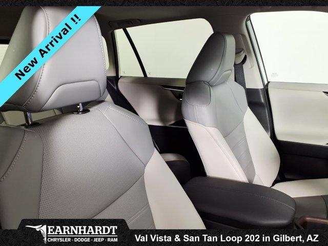 used 2024 Toyota RAV4 car, priced at $35,841