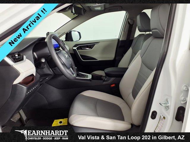 used 2024 Toyota RAV4 car, priced at $35,841