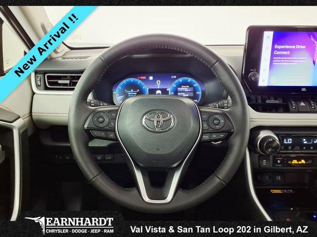 used 2024 Toyota RAV4 car, priced at $35,841