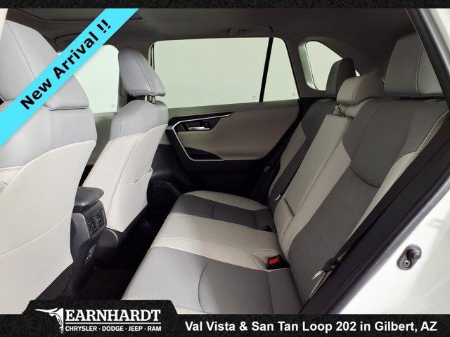 used 2024 Toyota RAV4 car, priced at $35,841