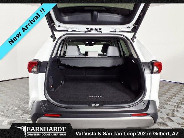 used 2024 Toyota RAV4 car, priced at $35,841