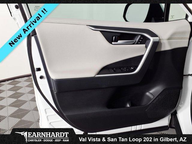 used 2024 Toyota RAV4 car, priced at $35,841