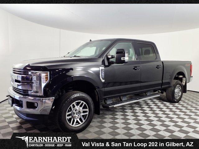 used 2019 Ford F-250 car, priced at $40,991