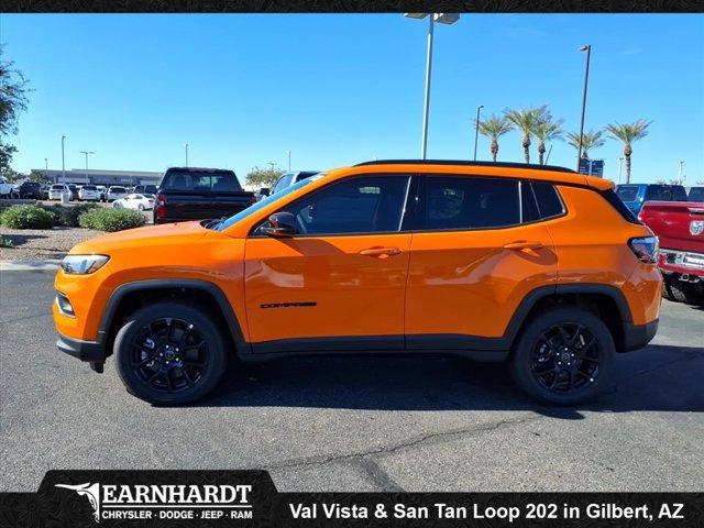 new 2026 Jeep Compass car, priced at $26,737