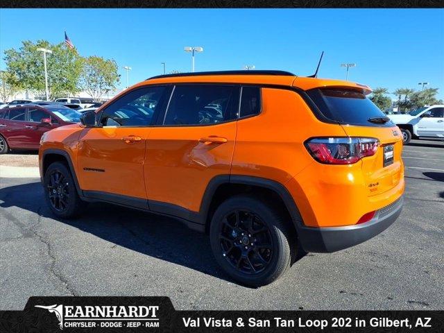 new 2026 Jeep Compass car, priced at $26,737