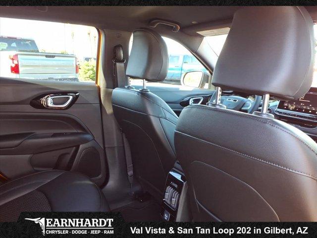 new 2026 Jeep Compass car, priced at $26,737