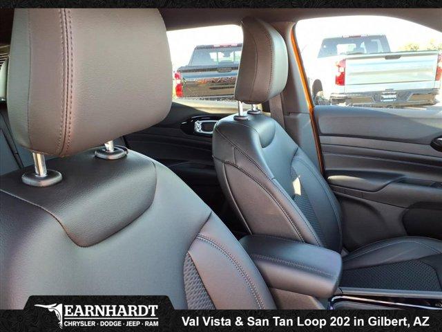 new 2026 Jeep Compass car, priced at $26,737