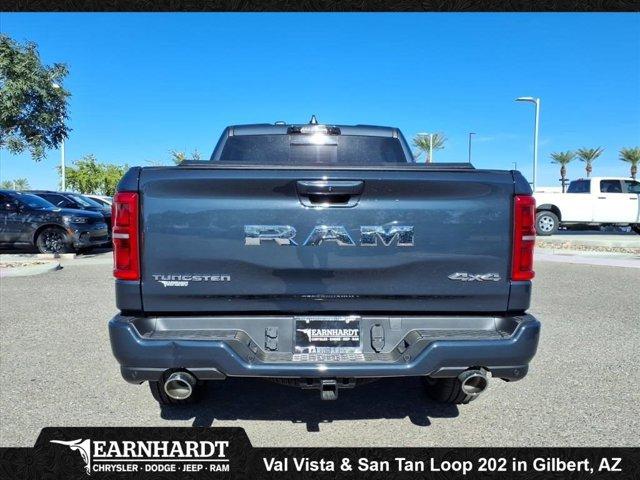 new 2026 Ram 1500 car, priced at $81,854