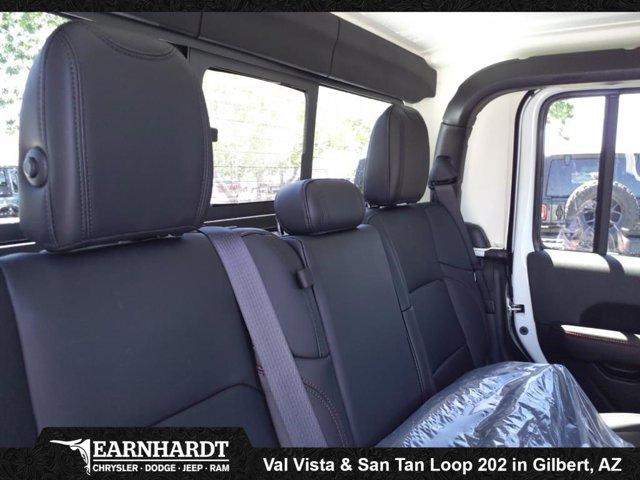 new 2024 Jeep Gladiator car, priced at $57,650