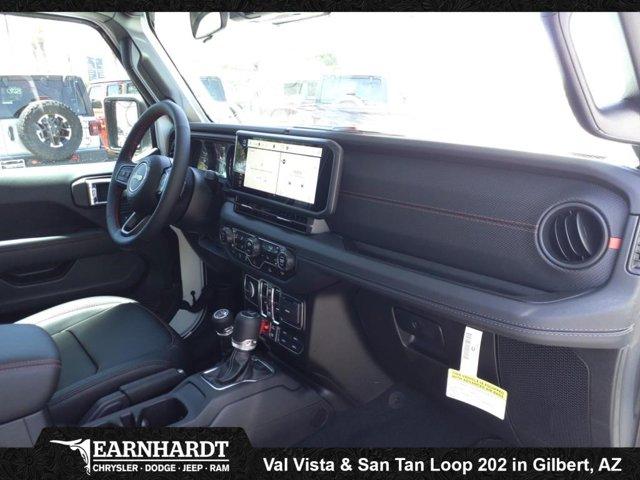 new 2024 Jeep Gladiator car, priced at $57,650