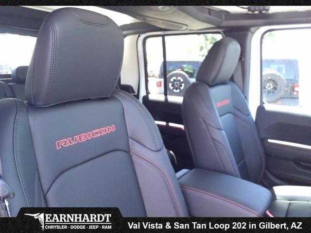 new 2024 Jeep Gladiator car, priced at $57,650