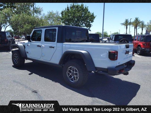 new 2024 Jeep Gladiator car, priced at $57,650