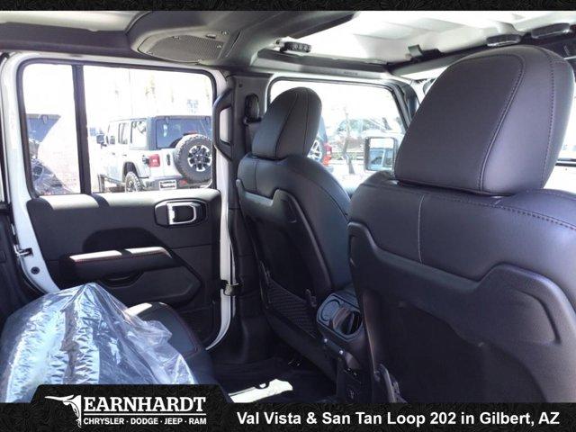 new 2024 Jeep Gladiator car, priced at $57,650