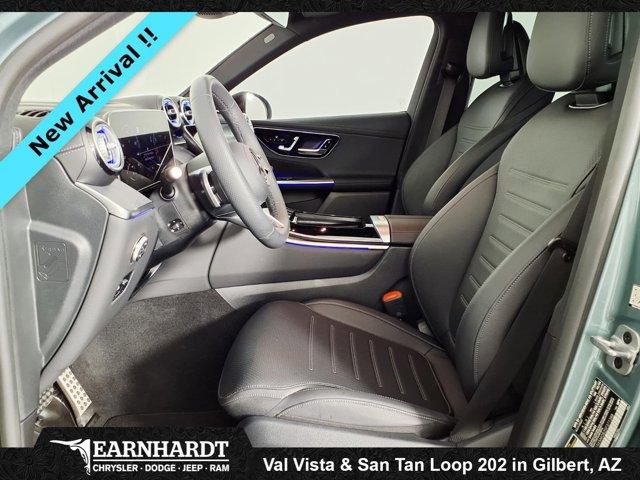 used 2025 Mercedes-Benz GLC 300 car, priced at $46,997