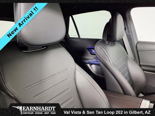 used 2025 Mercedes-Benz GLC 300 car, priced at $46,997