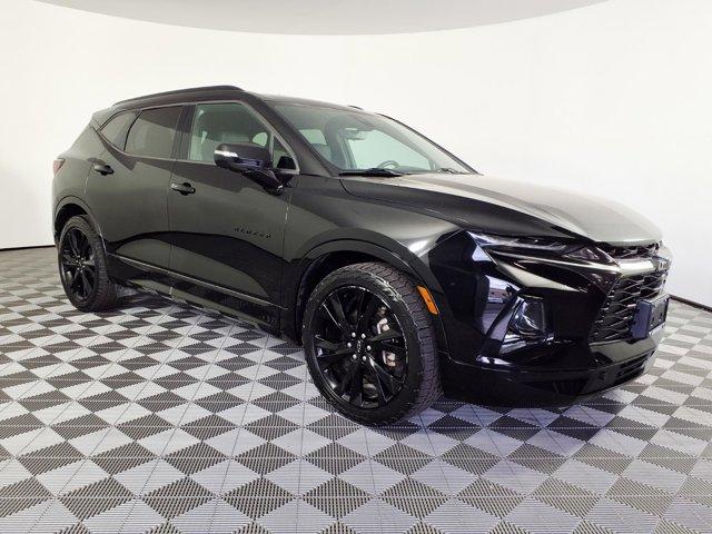 used 2019 Chevrolet Blazer car, priced at $23,448