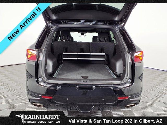 used 2019 Chevrolet Blazer car, priced at $23,448