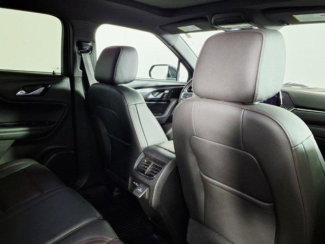 used 2019 Chevrolet Blazer car, priced at $23,448