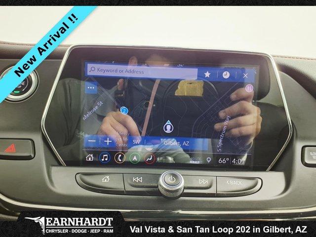 used 2019 Chevrolet Blazer car, priced at $23,448