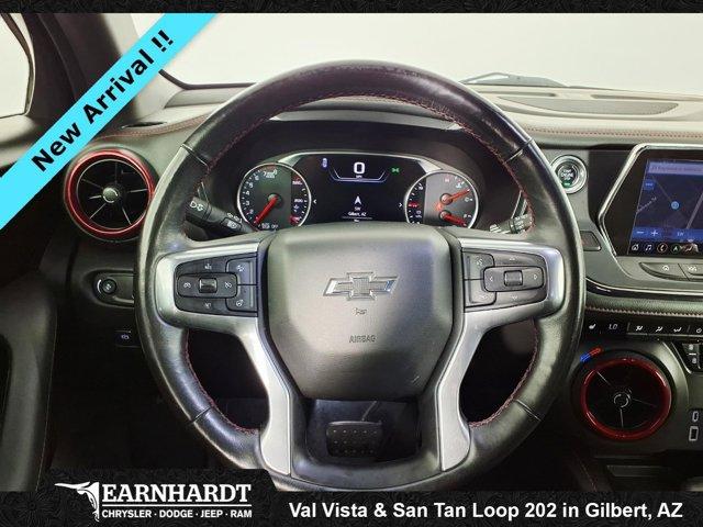 used 2019 Chevrolet Blazer car, priced at $23,448