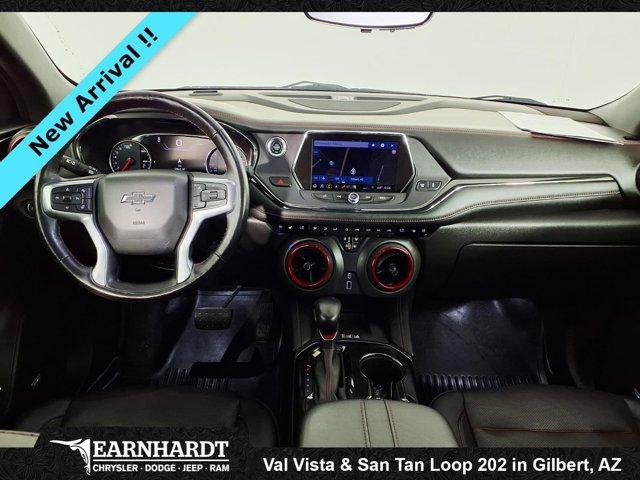 used 2019 Chevrolet Blazer car, priced at $23,448