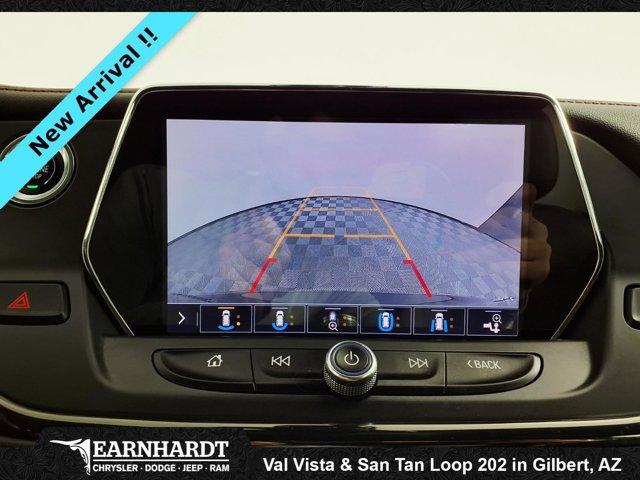 used 2019 Chevrolet Blazer car, priced at $23,448