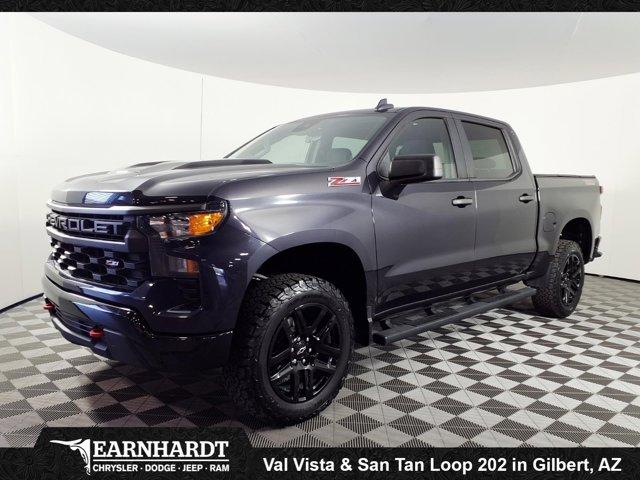 used 2023 Chevrolet Silverado 1500 car, priced at $33,860