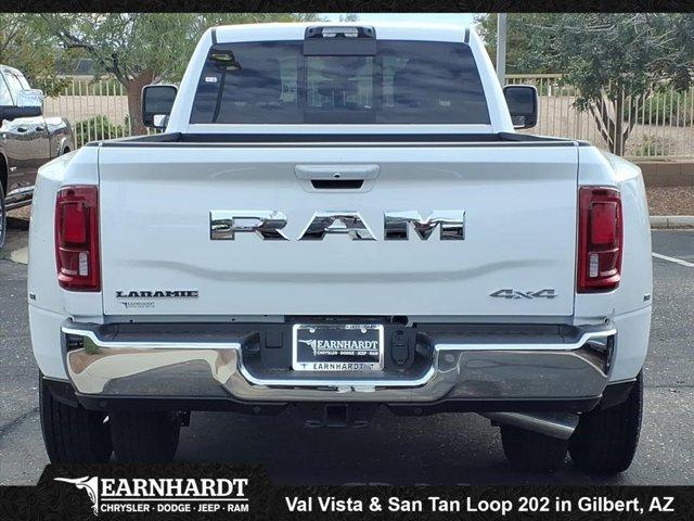new 2026 Ram 3500 car, priced at $80,546