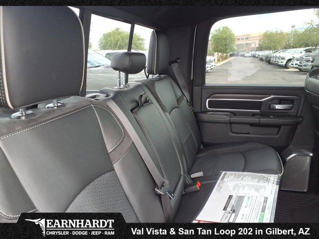 new 2026 Ram 3500 car, priced at $80,546