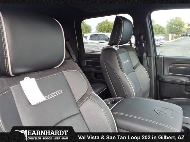 new 2026 Ram 3500 car, priced at $80,546