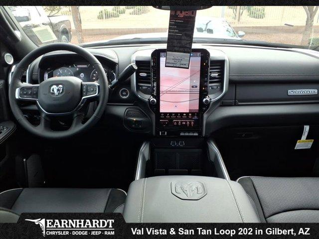 new 2026 Ram 3500 car, priced at $80,546