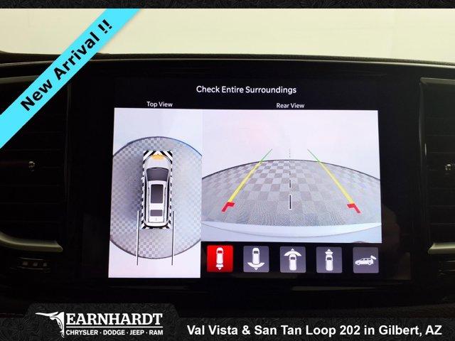 used 2021 Chrysler Pacifica car, priced at $28,991