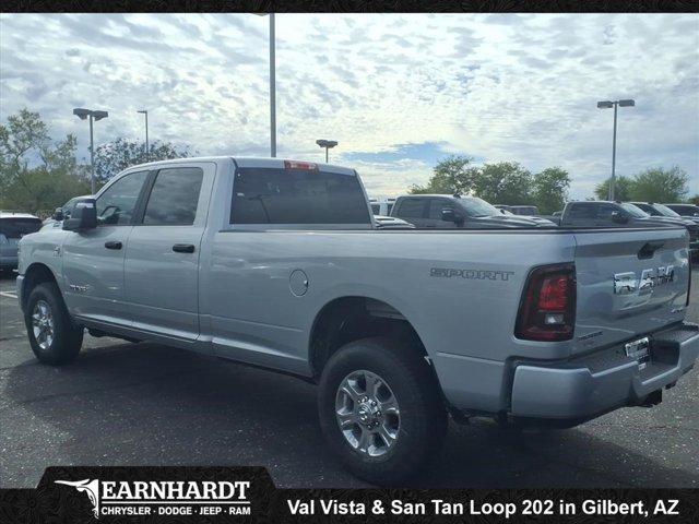 new 2026 Ram 3500 car, priced at $68,390
