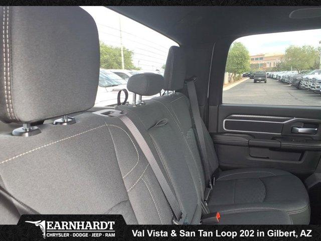 new 2026 Ram 3500 car, priced at $68,390