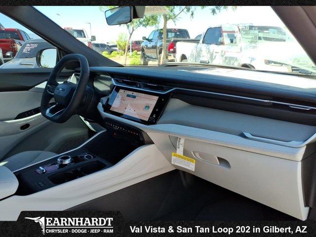 new 2026 Jeep Cherokee car, priced at $37,214