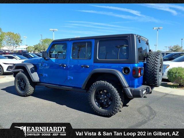 new 2026 Jeep Wrangler car, priced at $46,739