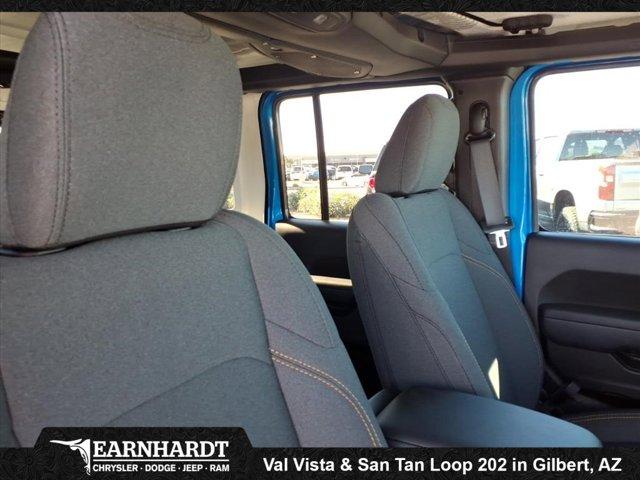 new 2026 Jeep Wrangler car, priced at $46,739