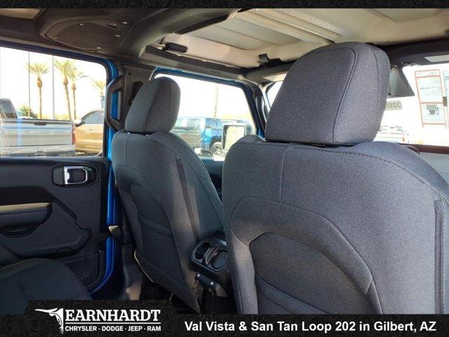 new 2026 Jeep Wrangler car, priced at $46,739