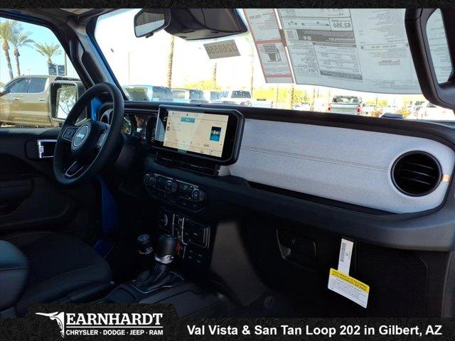 new 2026 Jeep Wrangler car, priced at $46,739