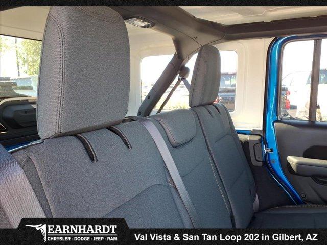 new 2026 Jeep Wrangler car, priced at $46,739